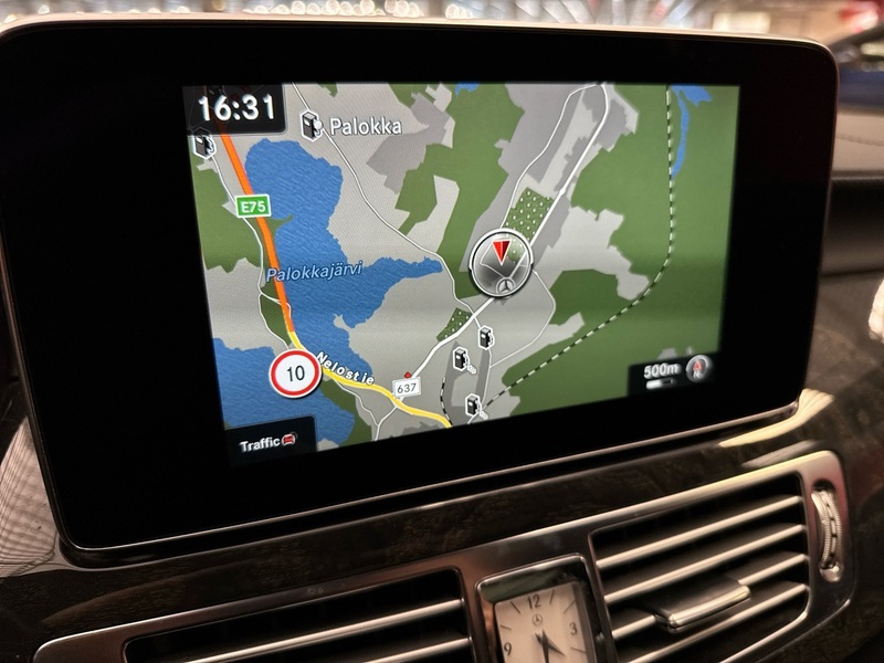 Mercedes-Benz CLS vaihtoauto