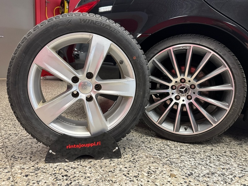 Mercedes-Benz CLS vaihtoauto