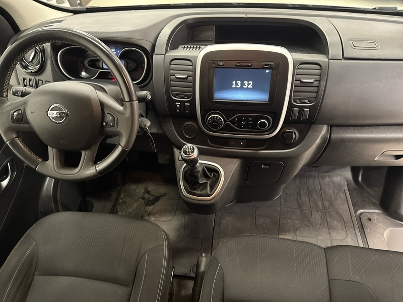 Nissan NV300 vaihtoauto