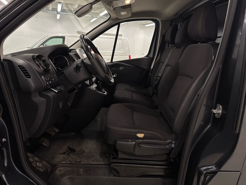 Nissan NV300 vaihtoauto