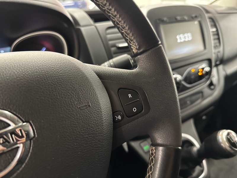 Nissan NV300 vaihtoauto