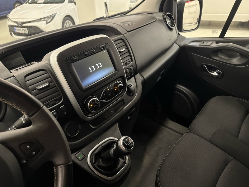 Nissan NV300 vaihtoauto