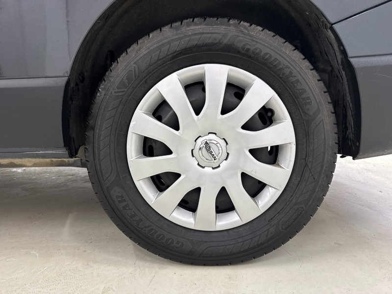 Nissan NV300 vaihtoauto