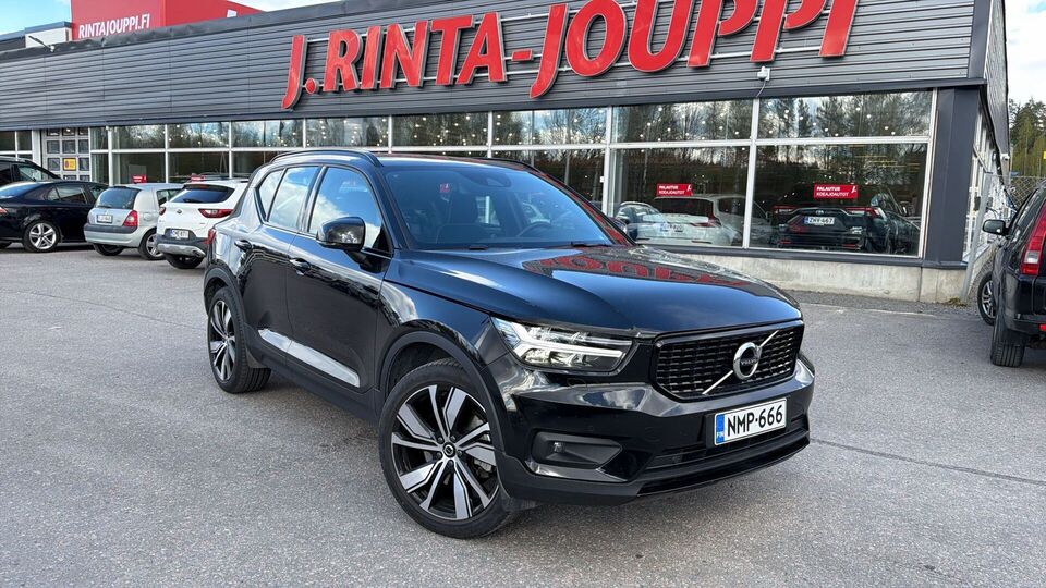Volvo XC40 vaihtoauto