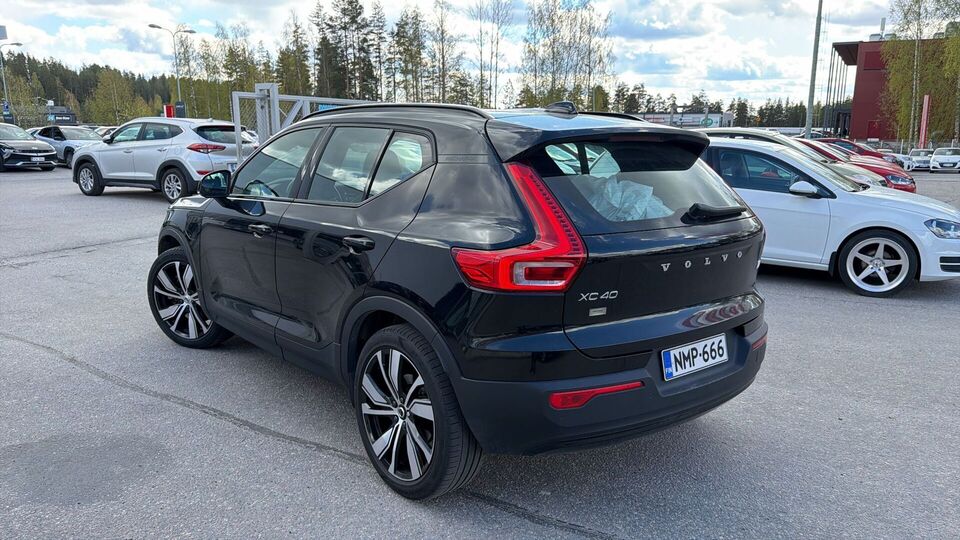 Volvo XC40 vaihtoauto