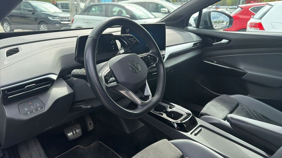 Volkswagen ID.4 vaihtoauto