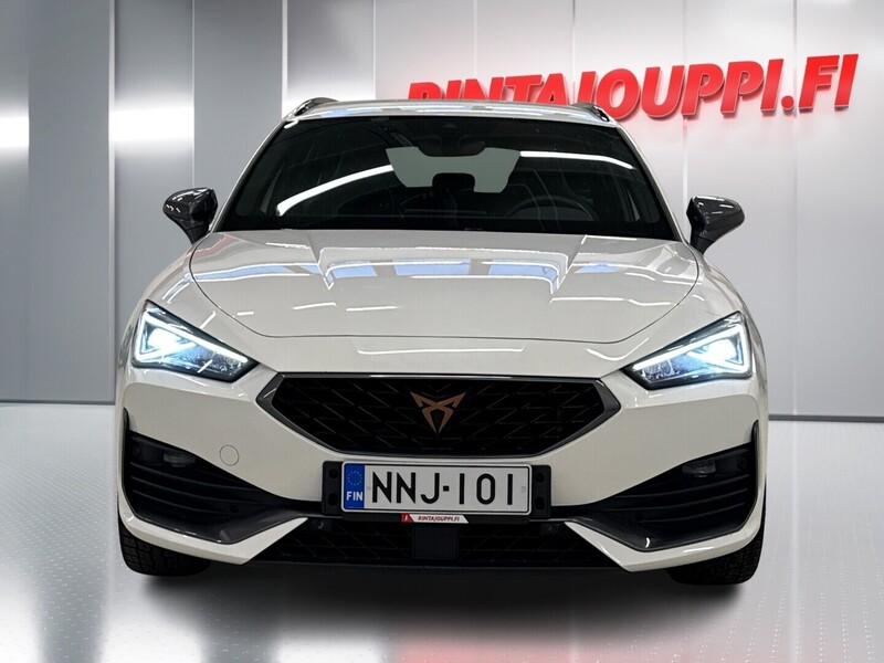 Cupra Leon Sportstourer vaihtoauto