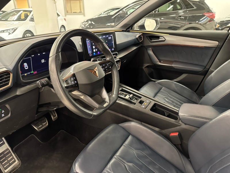 Cupra Leon Sportstourer vaihtoauto