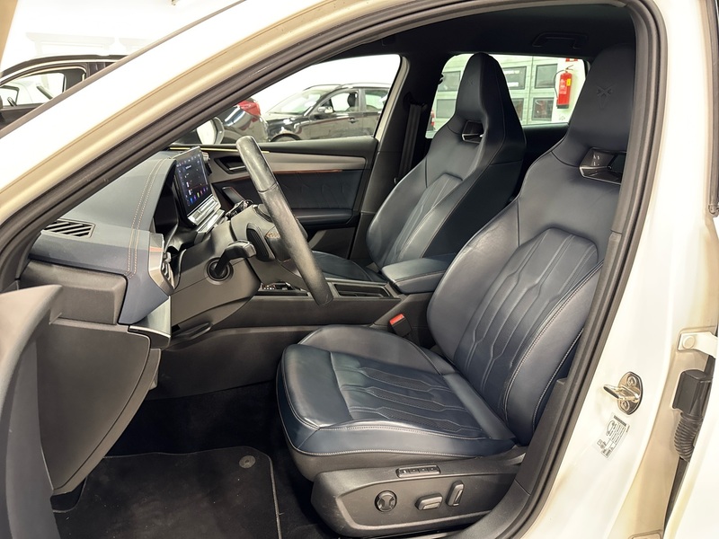 Cupra Leon Sportstourer vaihtoauto