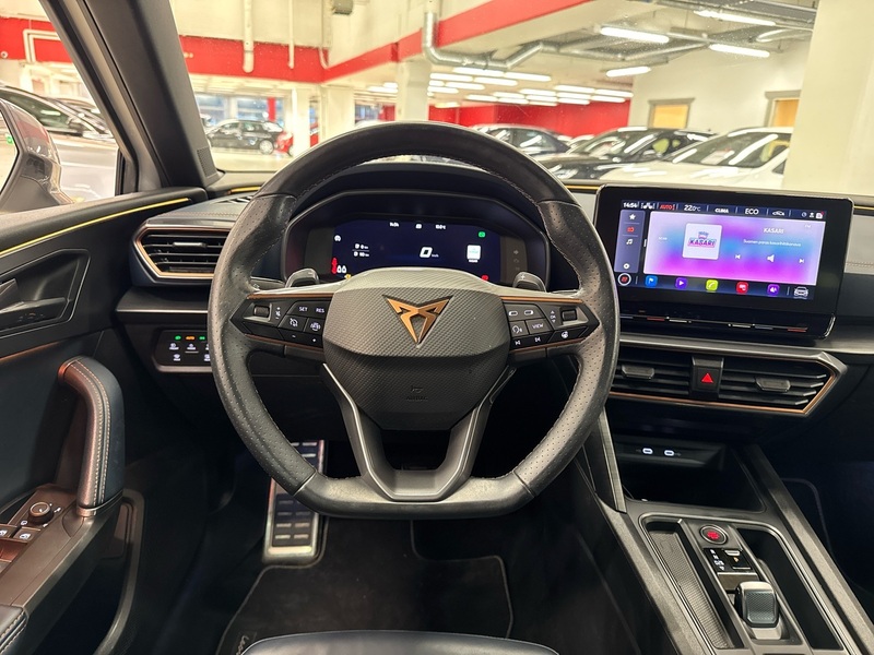 Cupra Leon Sportstourer vaihtoauto