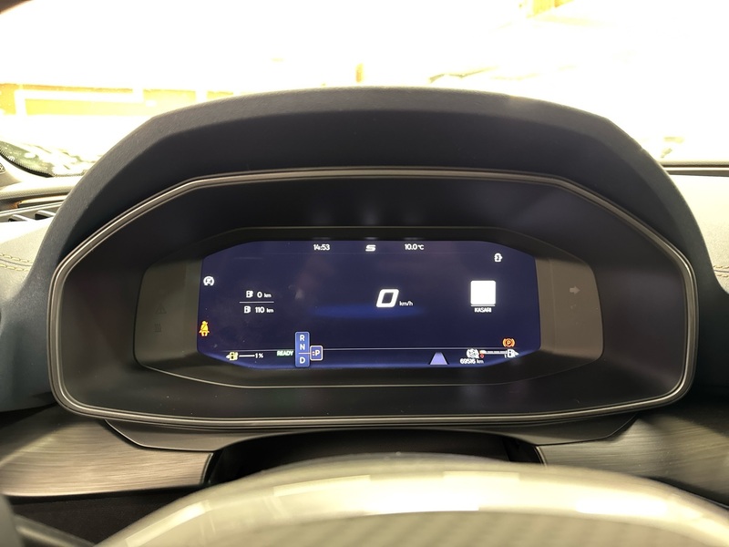 Cupra Leon Sportstourer vaihtoauto