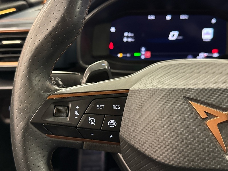 Cupra Leon Sportstourer vaihtoauto