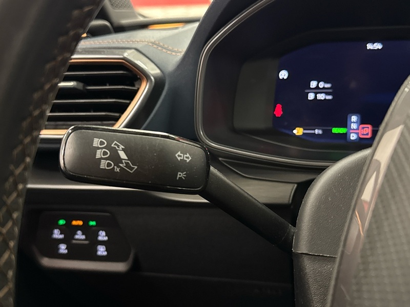 Cupra Leon Sportstourer vaihtoauto