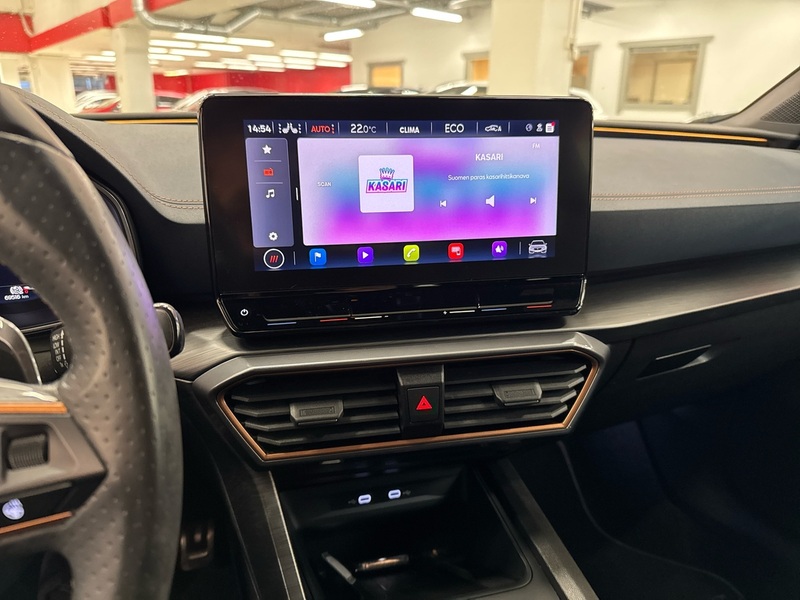 Cupra Leon Sportstourer vaihtoauto