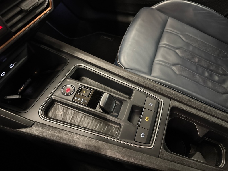 Cupra Leon Sportstourer vaihtoauto