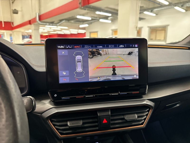 Cupra Leon Sportstourer vaihtoauto