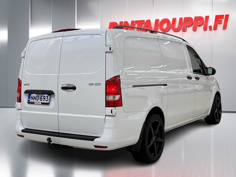 Mercedes-Benz Vito vaihtoauto