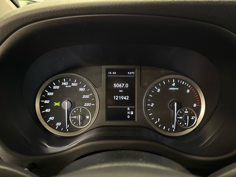 Mercedes-Benz Vito vaihtoauto