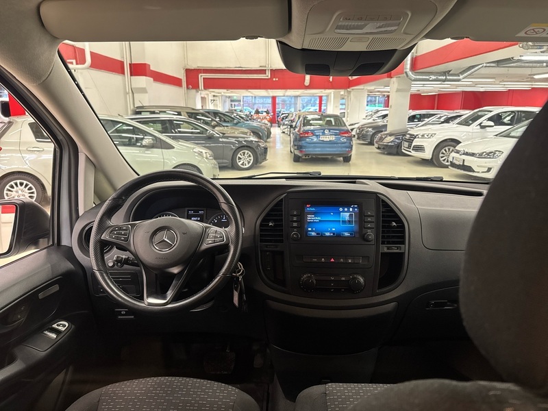 Mercedes-Benz Vito vaihtoauto