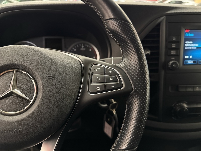 Mercedes-Benz Vito vaihtoauto