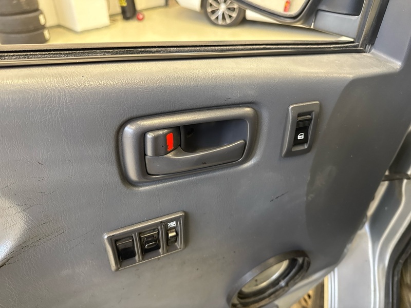 Toyota Hiace vaihtoauto