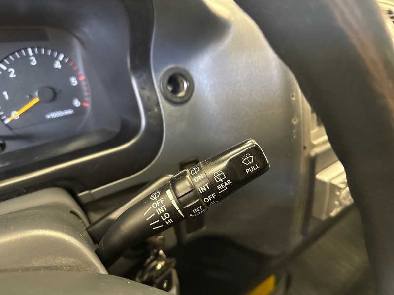 Toyota Hiace vaihtoauto