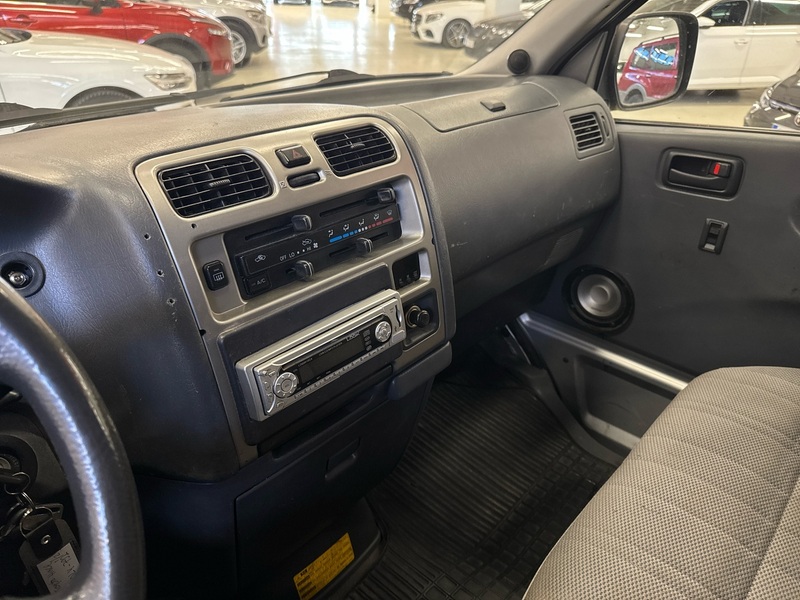 Toyota Hiace vaihtoauto