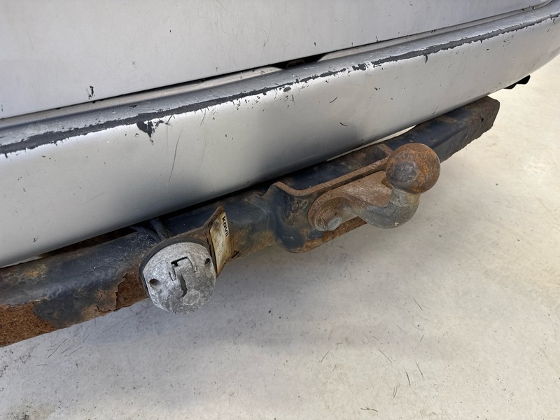 Toyota Hiace vaihtoauto