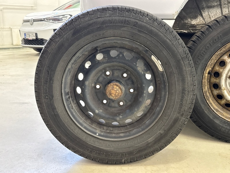 Toyota Hiace vaihtoauto