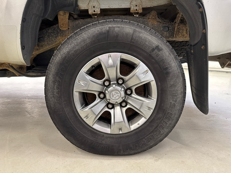 Toyota Hilux vaihtoauto