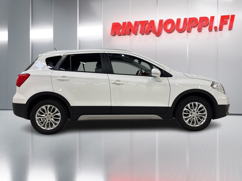 Suzuki SX4 S-CROSS vaihtoauto