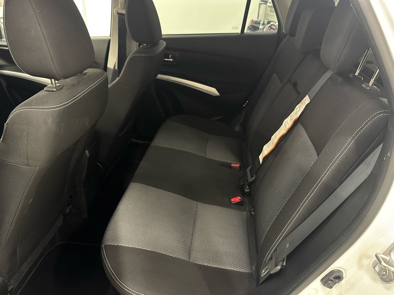 Suzuki SX4 S-CROSS vaihtoauto