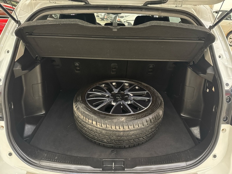 Suzuki SX4 S-CROSS vaihtoauto