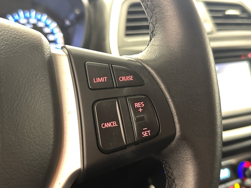 Suzuki SX4 S-CROSS vaihtoauto