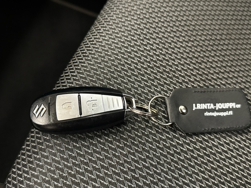 Suzuki SX4 S-CROSS vaihtoauto