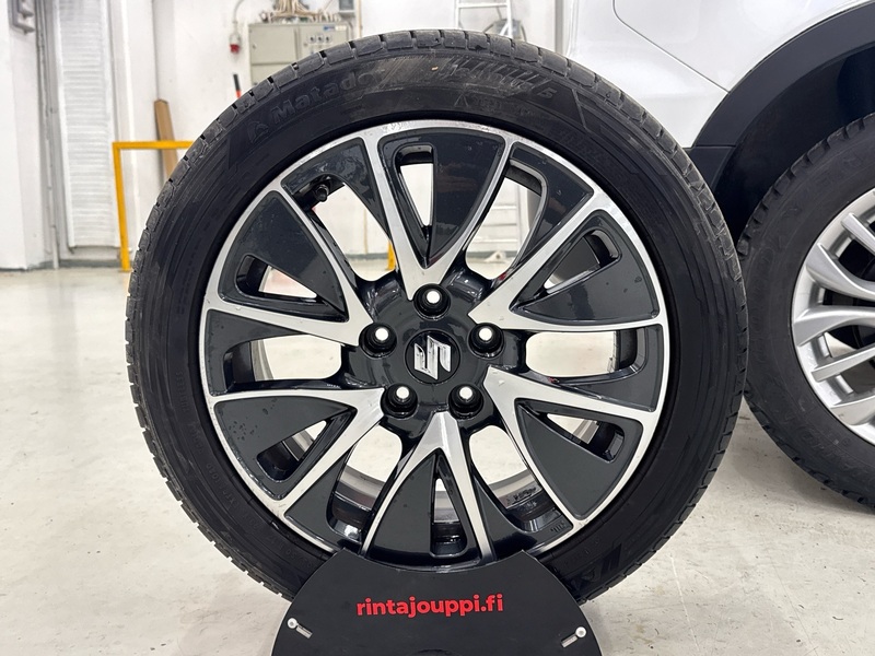 Suzuki SX4 S-CROSS vaihtoauto