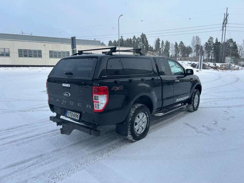 Ford Ranger vaihtoauto