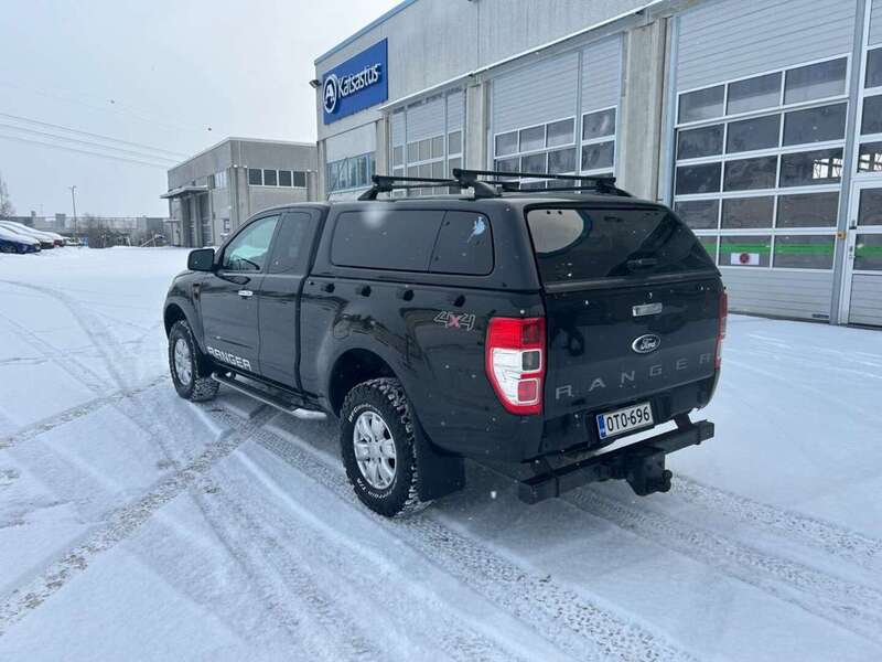 Ford Ranger vaihtoauto