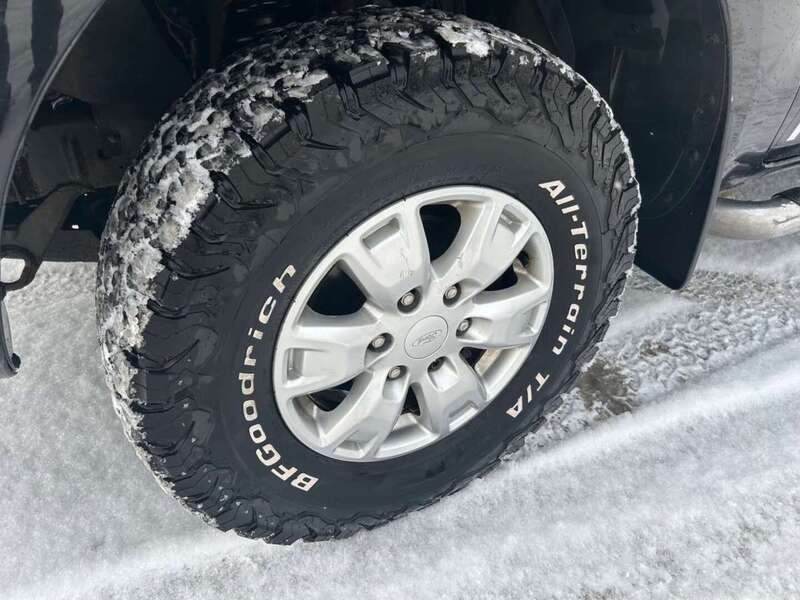 Ford Ranger vaihtoauto