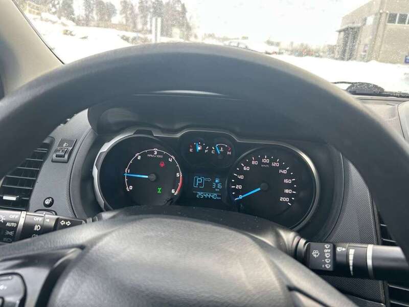 Ford Ranger vaihtoauto