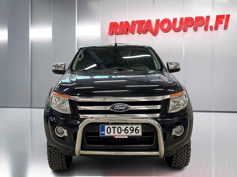 Ford Ranger vaihtoauto
