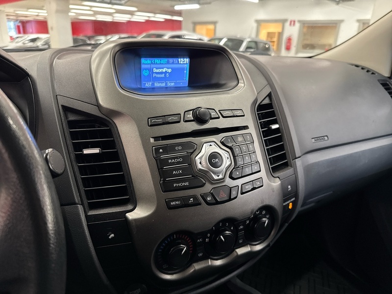 Ford Ranger vaihtoauto