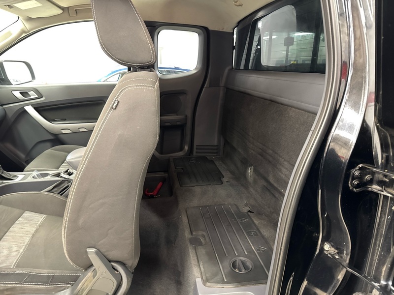 Ford Ranger vaihtoauto