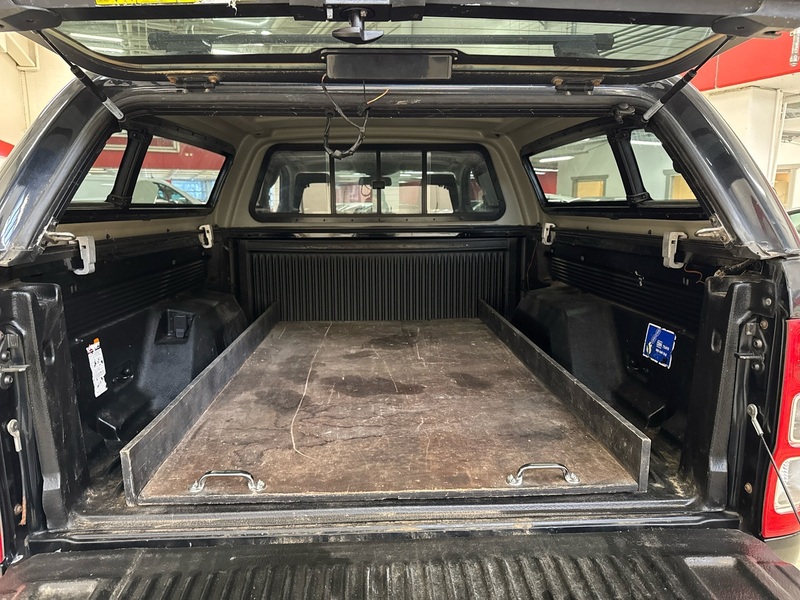 Ford Ranger vaihtoauto