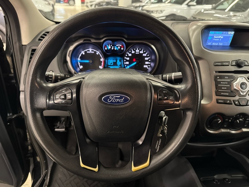 Ford Ranger vaihtoauto