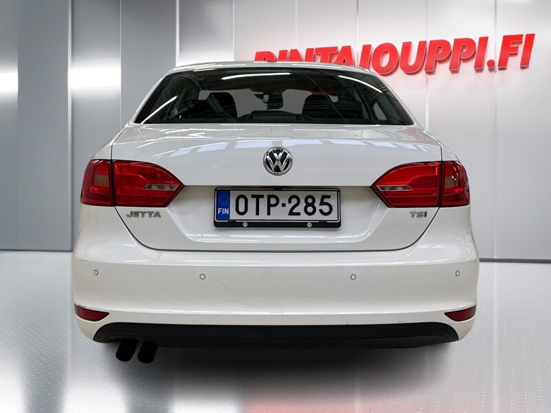Volkswagen Jetta vaihtoauto