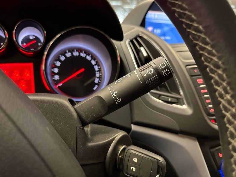 Opel Zafira Tourer vaihtoauto