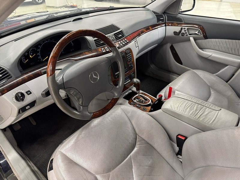 Mercedes-Benz S vaihtoauto