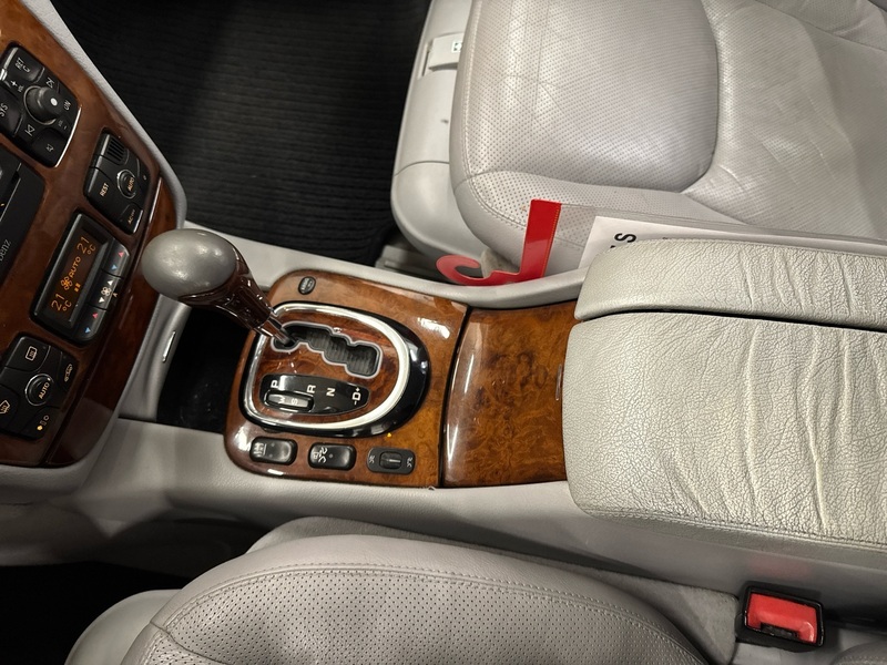 Mercedes-Benz S vaihtoauto