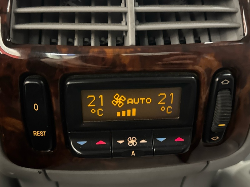 Mercedes-Benz S vaihtoauto